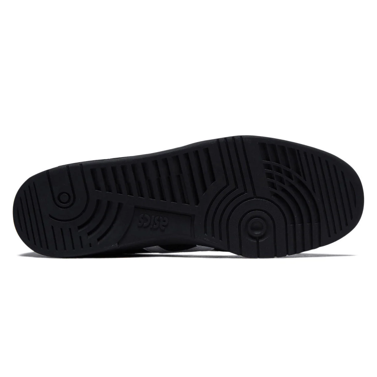 Asics Gel-Vickka Pro Shoes - Black/Bright White - Image 4