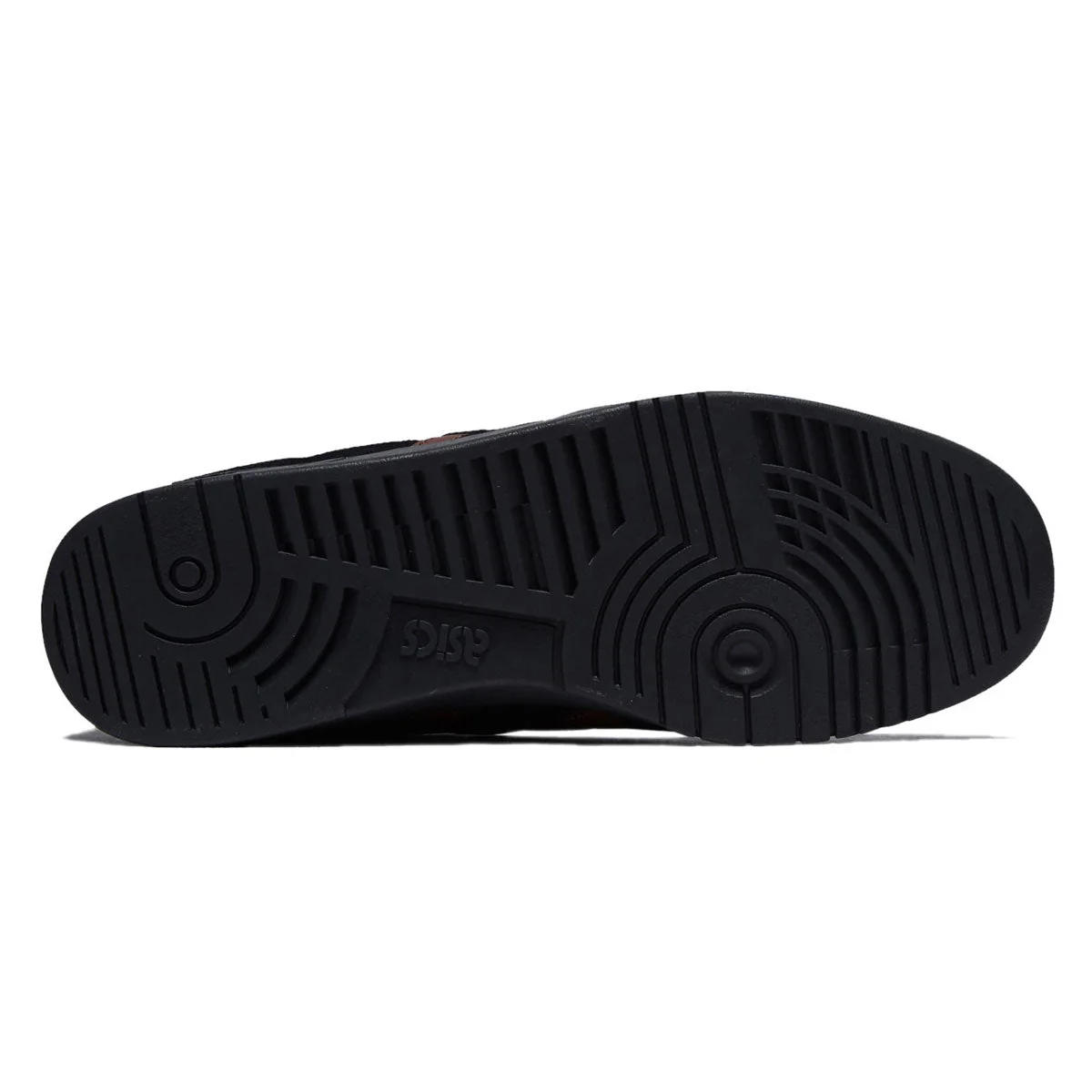 Asics Gel-Vickka Pro Shoes - Black/Reddish Brown - Image 4