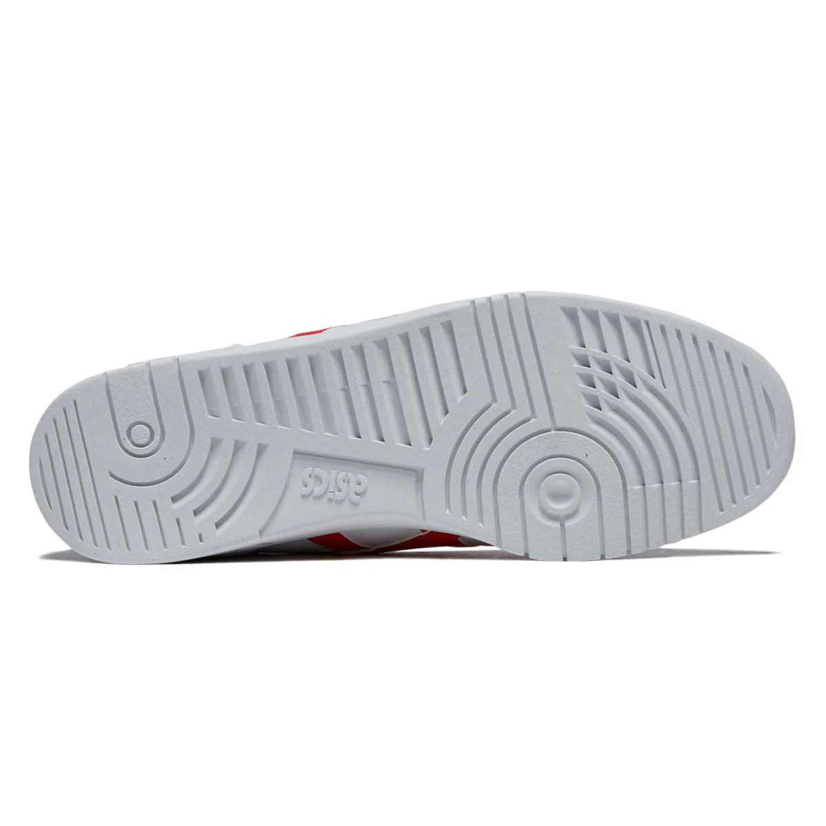Asics Gel-Vickka Pro Shoes - White/Electric Red - Image 4