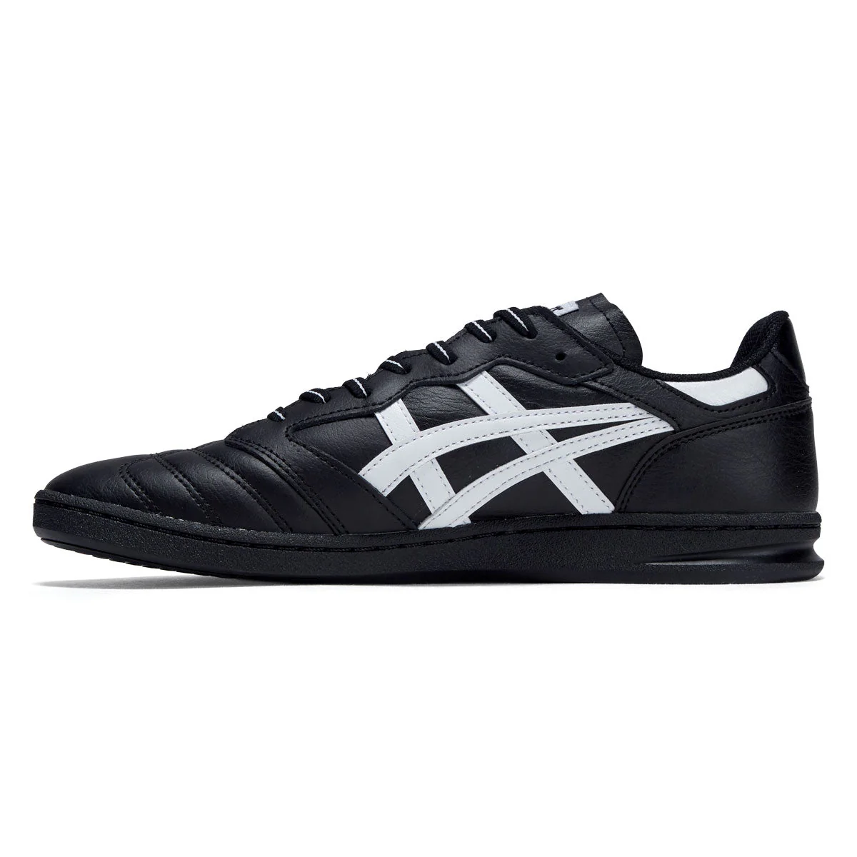 Asics Leggerezza FB Shoes - Black/Bright White - Image 2