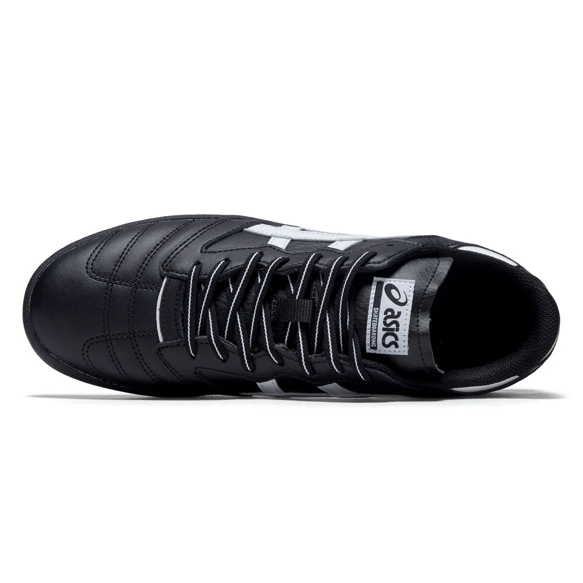 Asics Leggerezza FB Shoes - Black/Bright White - Image 3