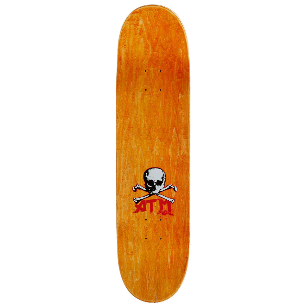 ATM Spider Skateboard Complete - 8.25" - Image 2