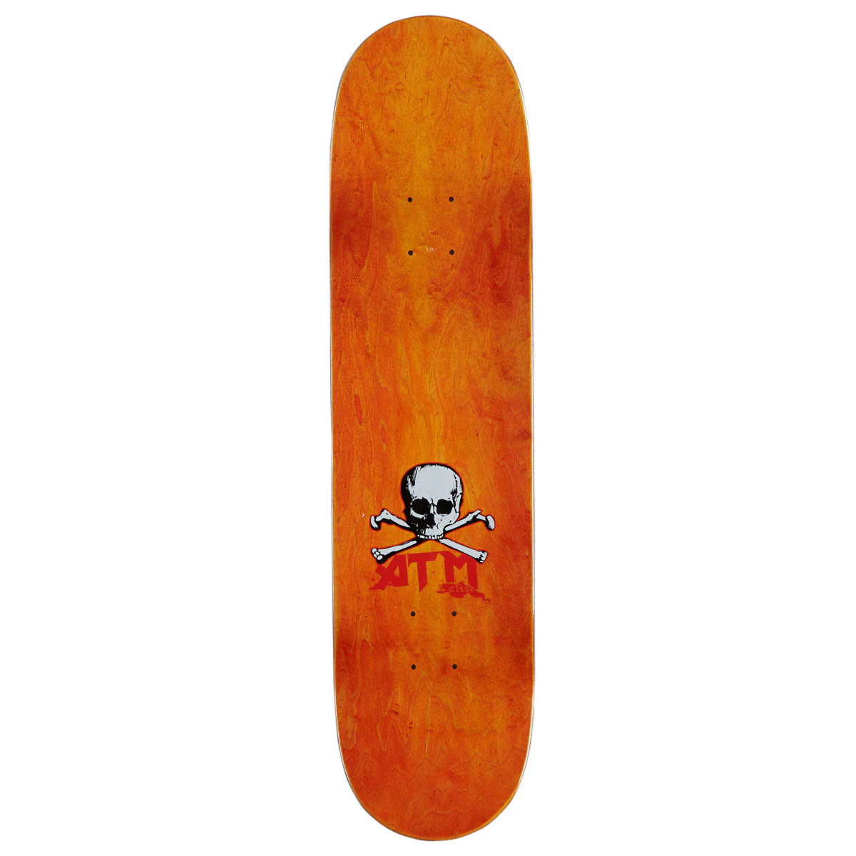ATM Spider Skateboard Deck - 8.00" - Image 2
