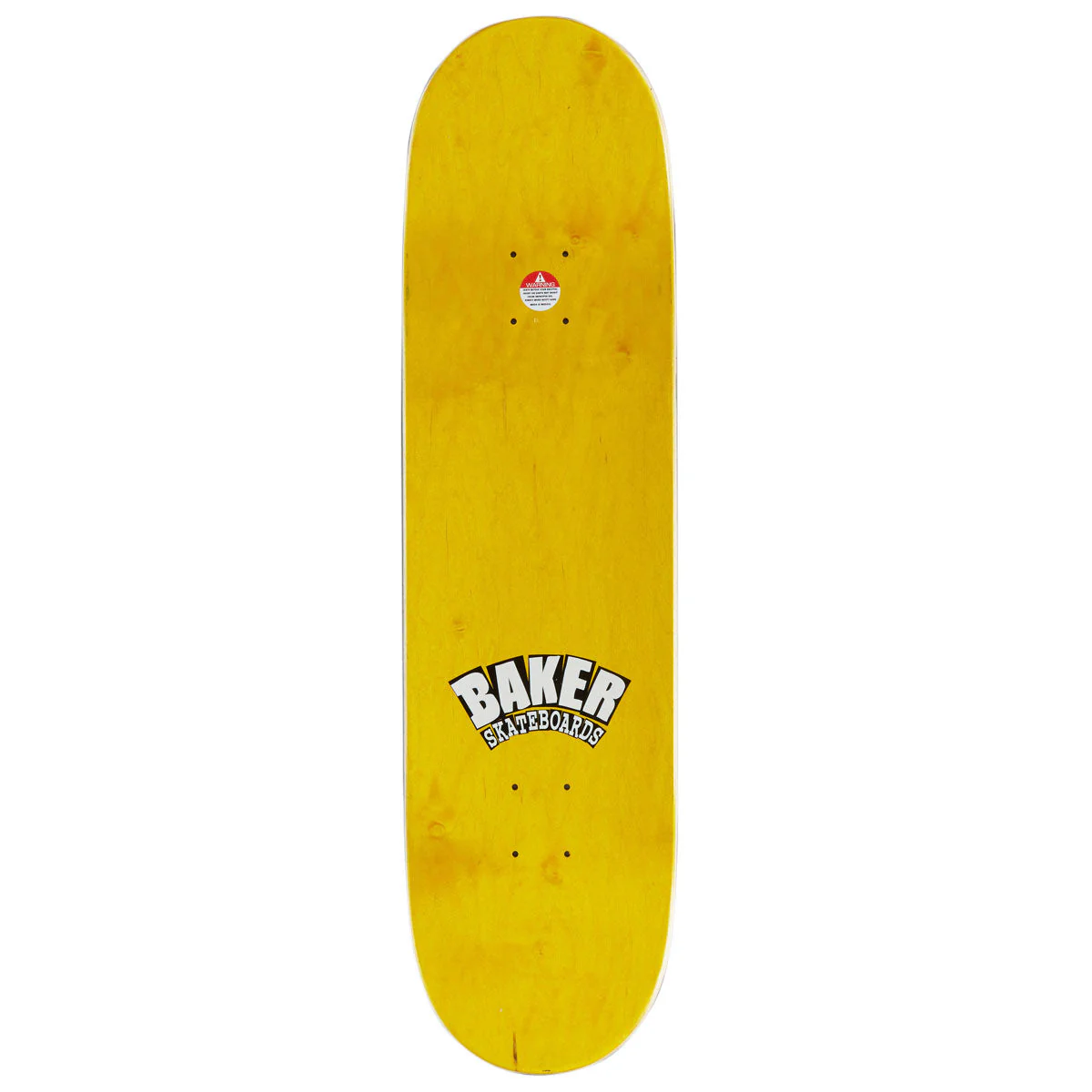 Baker Andrew Reynolds Dots Skateboard Complete - 8.50" - Image 2