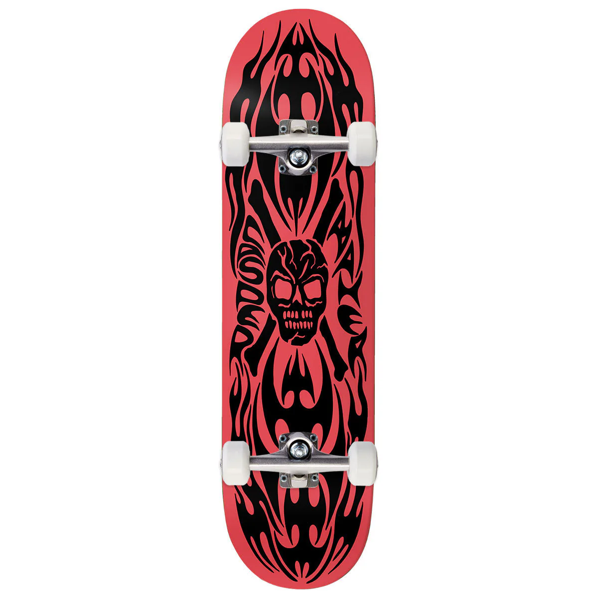 Baker Casper Brooker Brain Rabies Skateboard Complete - 8.3875"