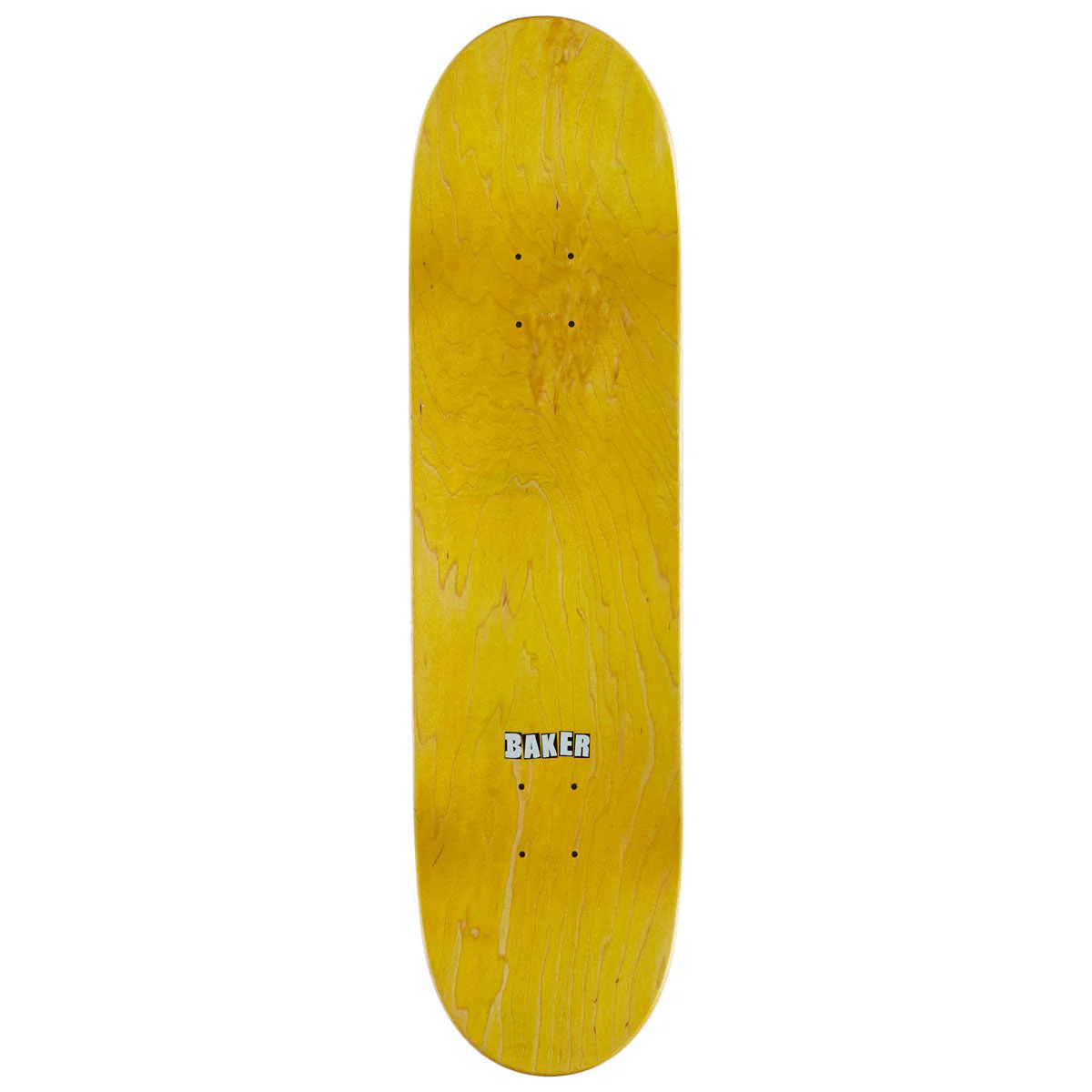 Baker Casper Brooker Wide Jaw Skateboard Complete - 8.475" - Image 2