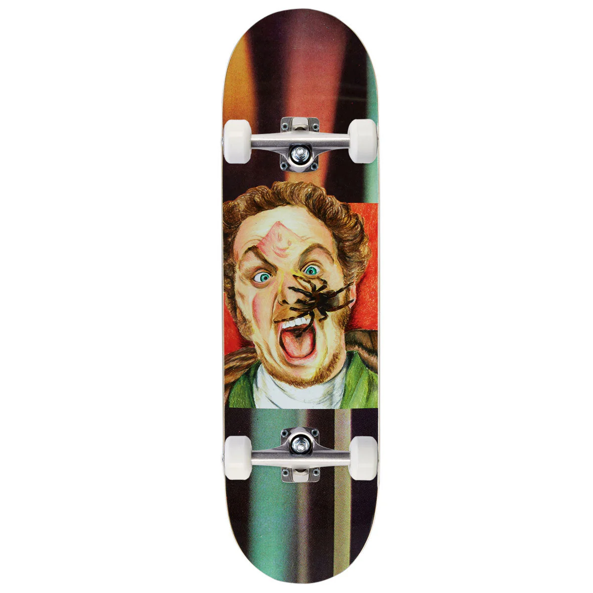 Baker Figgy Block Busters Skateboard Complete - 8.475"