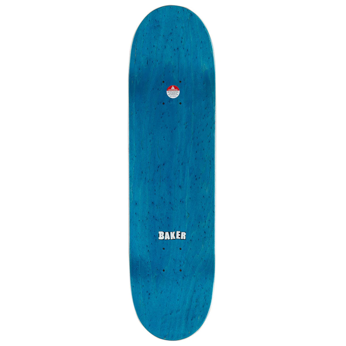 Baker Figgy Block Busters Skateboard Complete - 8.475" - Image 2