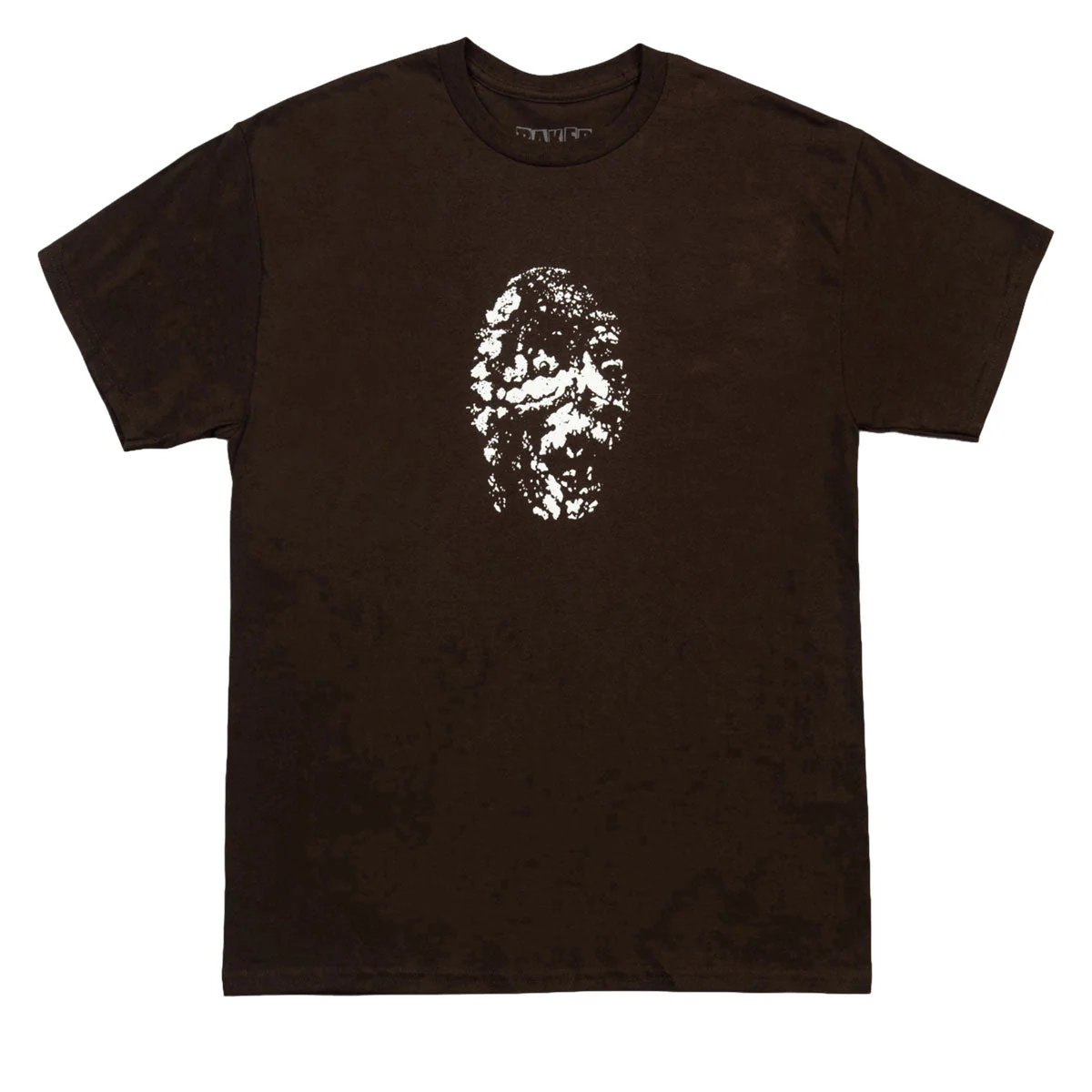 Baker Gravel Pit T-Shirt - Brown