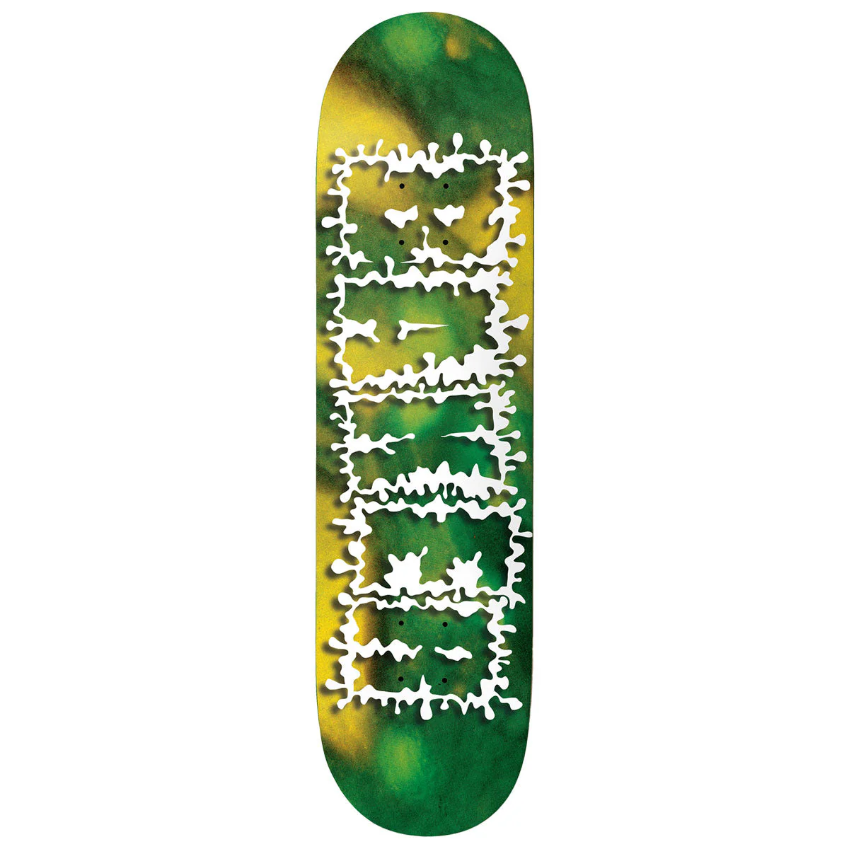Baker Jacopo Carozzi Library Card Skateboard Deck - 8.38"