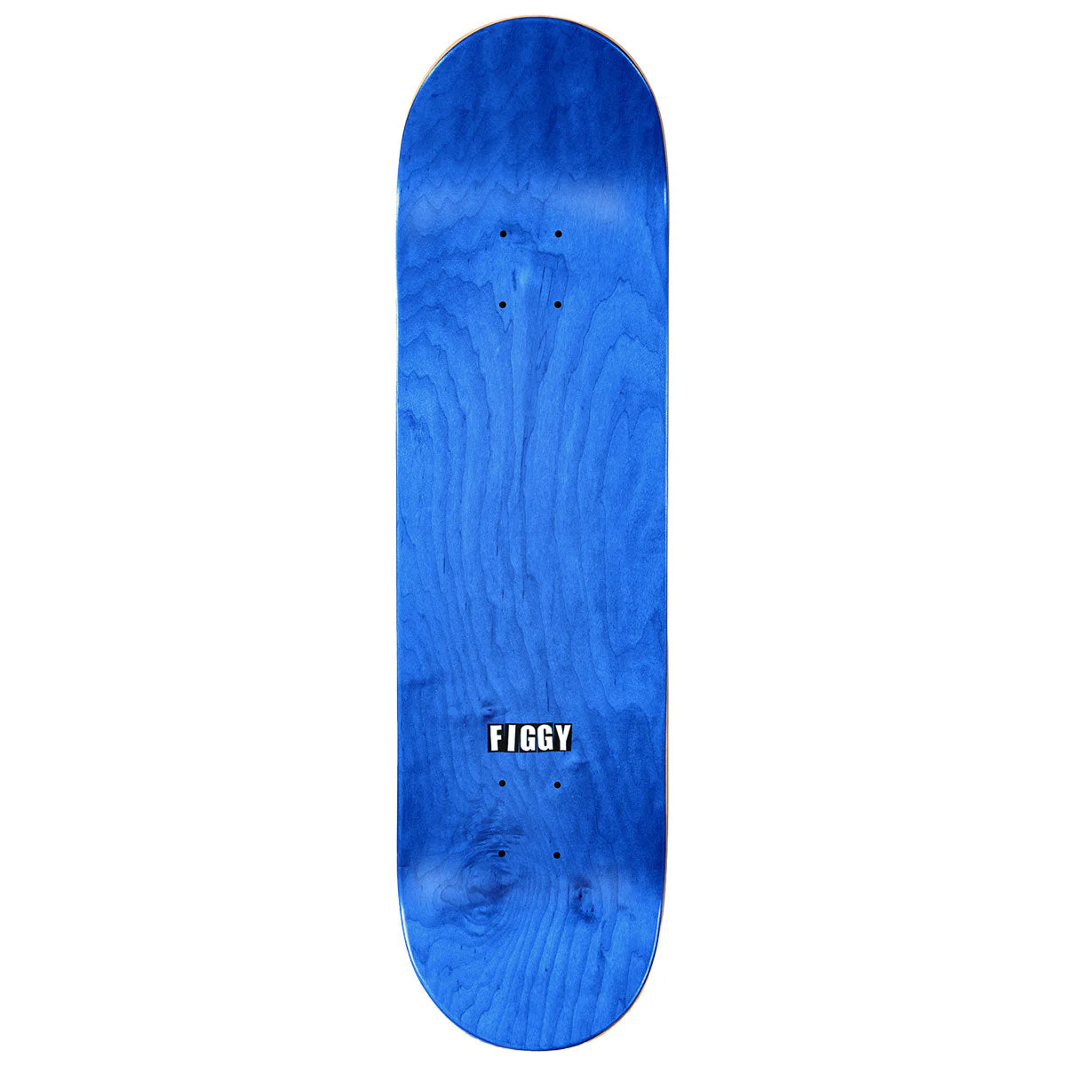 Baker Justin Figgy Figueroa Cactus Eaters Skateboard Deck - 8.50" - Image 2