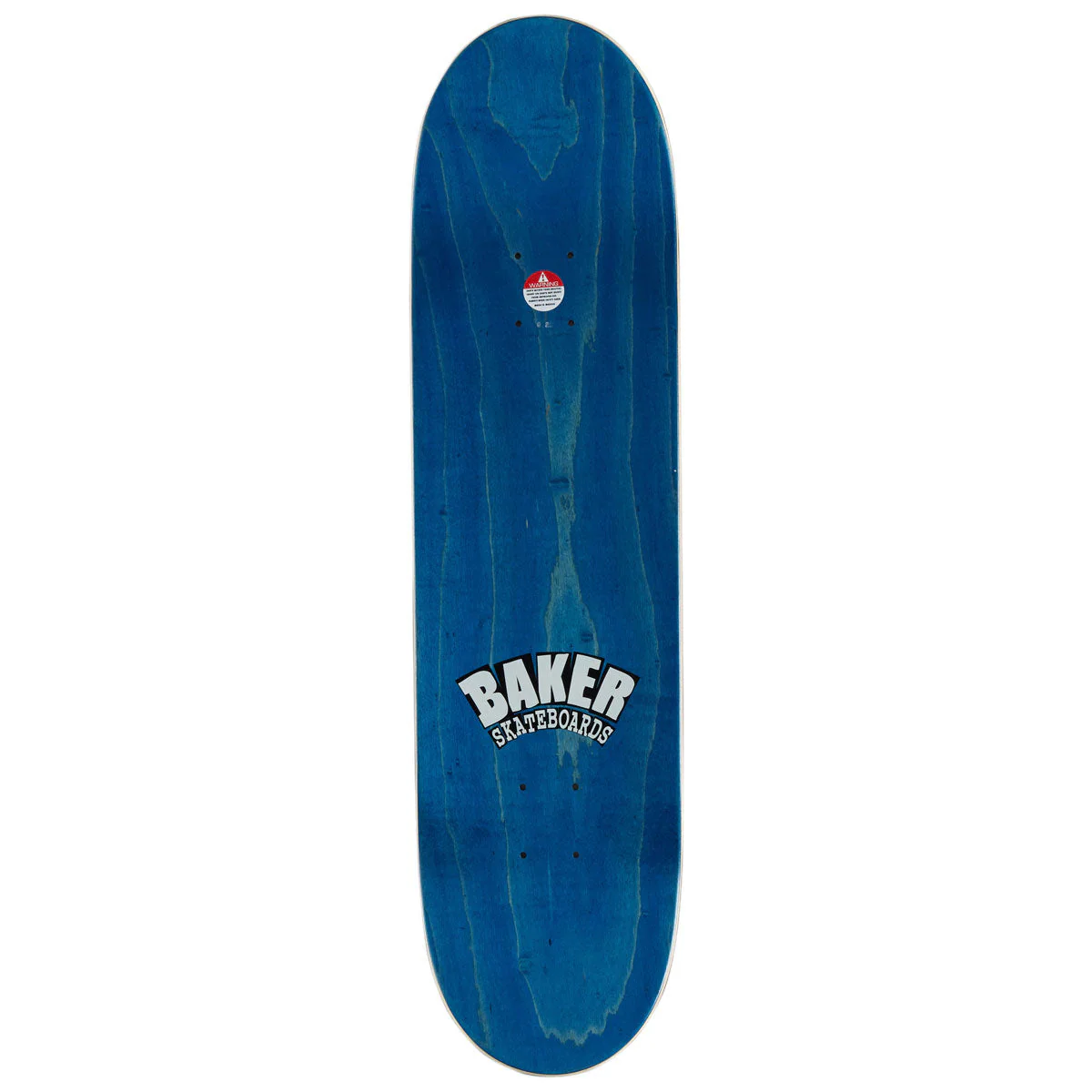 Baker Kevin Spanky Long Spanky Jr. Skateboard Complete - 8.25" - Image 2
