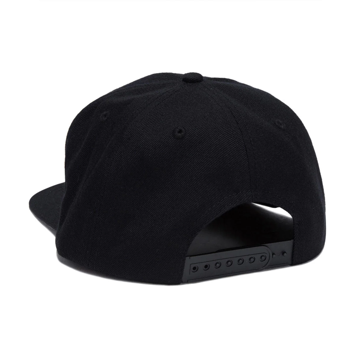 Baker Looter Snapback Hat - Black - Image 5