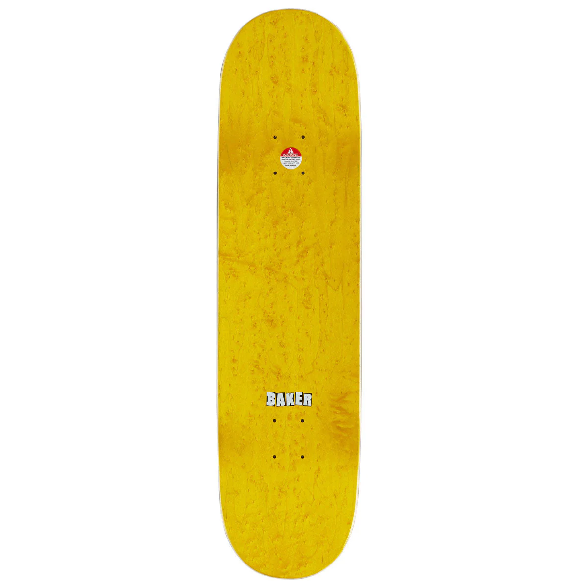 Baker Riley Hawk Craters Of The Skull Skateboard Complete - 8.38" - Image 2