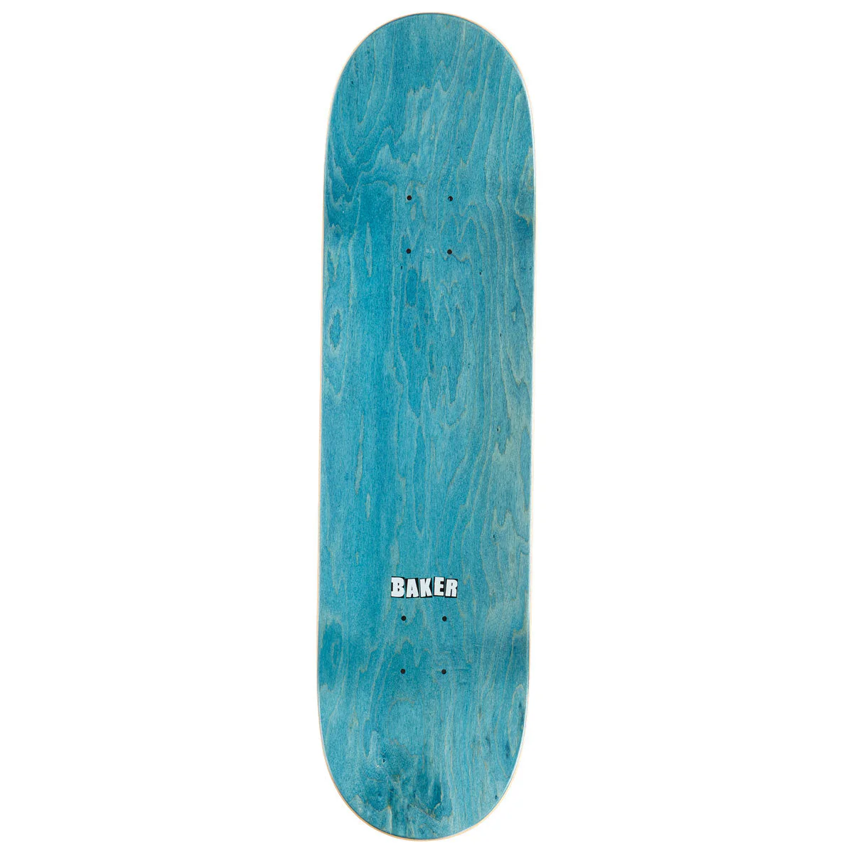 Baker Sammy Baca Cerberus Skateboard Deck - 8.50" - Image 2