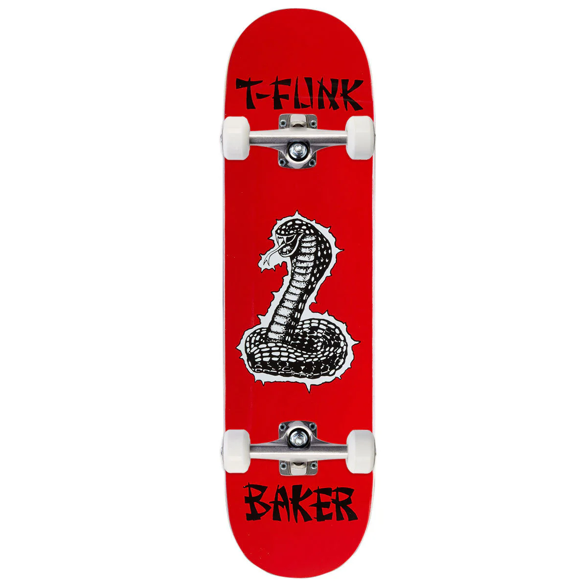 Baker T-Funk Neurotoxin Skateboard Complete - 8.25"