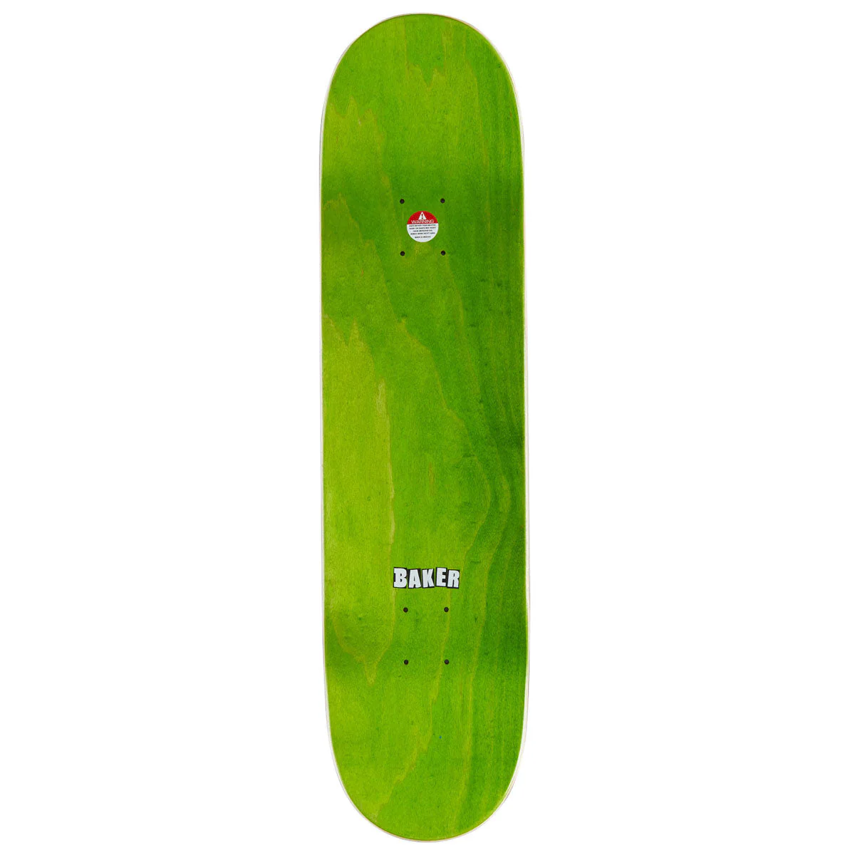 Baker T-Funk Neurotoxin Skateboard Complete - 8.25" - Image 2