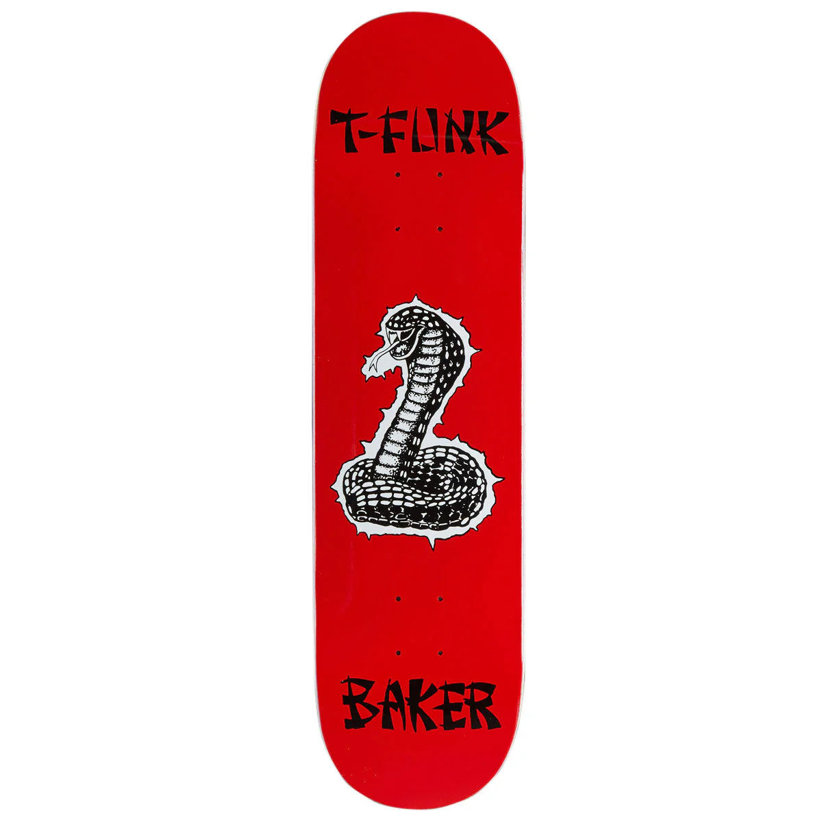 Baker T-Funk Neurotoxin Skateboard Deck - 8.25"