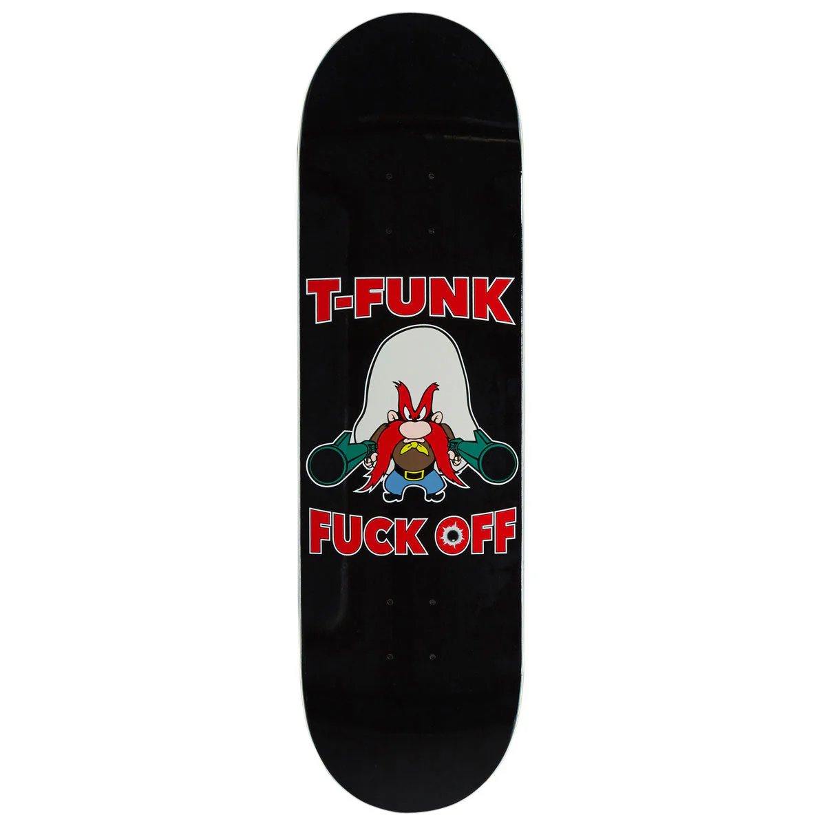 Baker T-Funk Yosemite Skateboard Deck - 8.75"