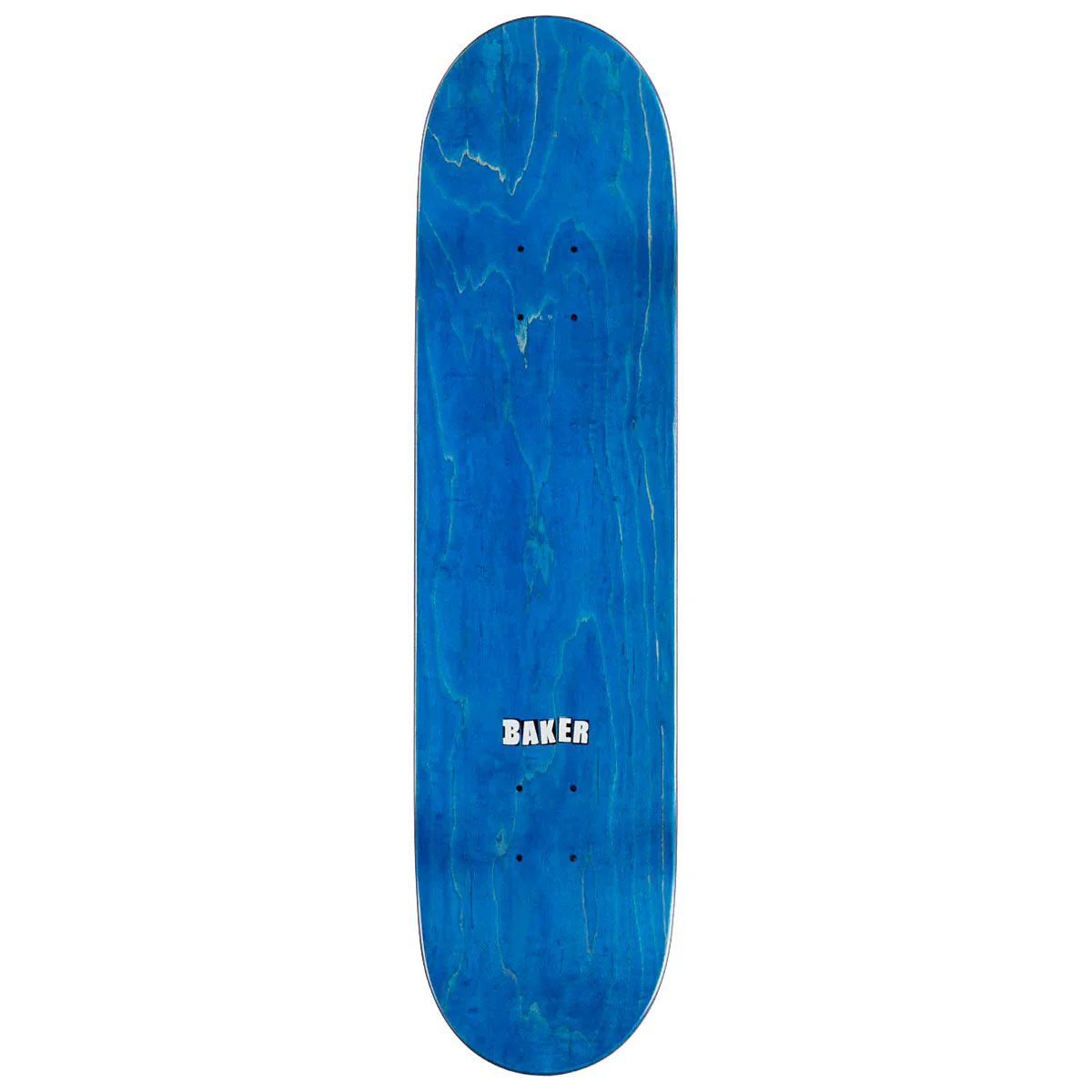 Baker Theotis Beasley Fly Like An Eagle Skateboard Complete - 8.25" - Image 2