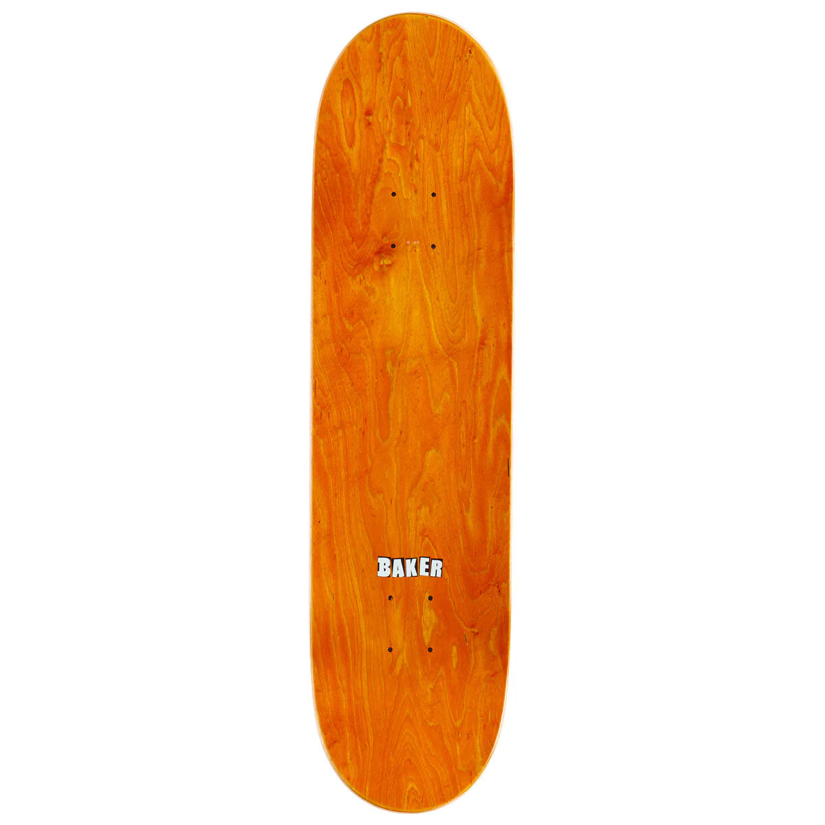 Baker Tristan T-Funk Funkhouser Whizz Kid Skateboard Complete - 8.25" - Image 2