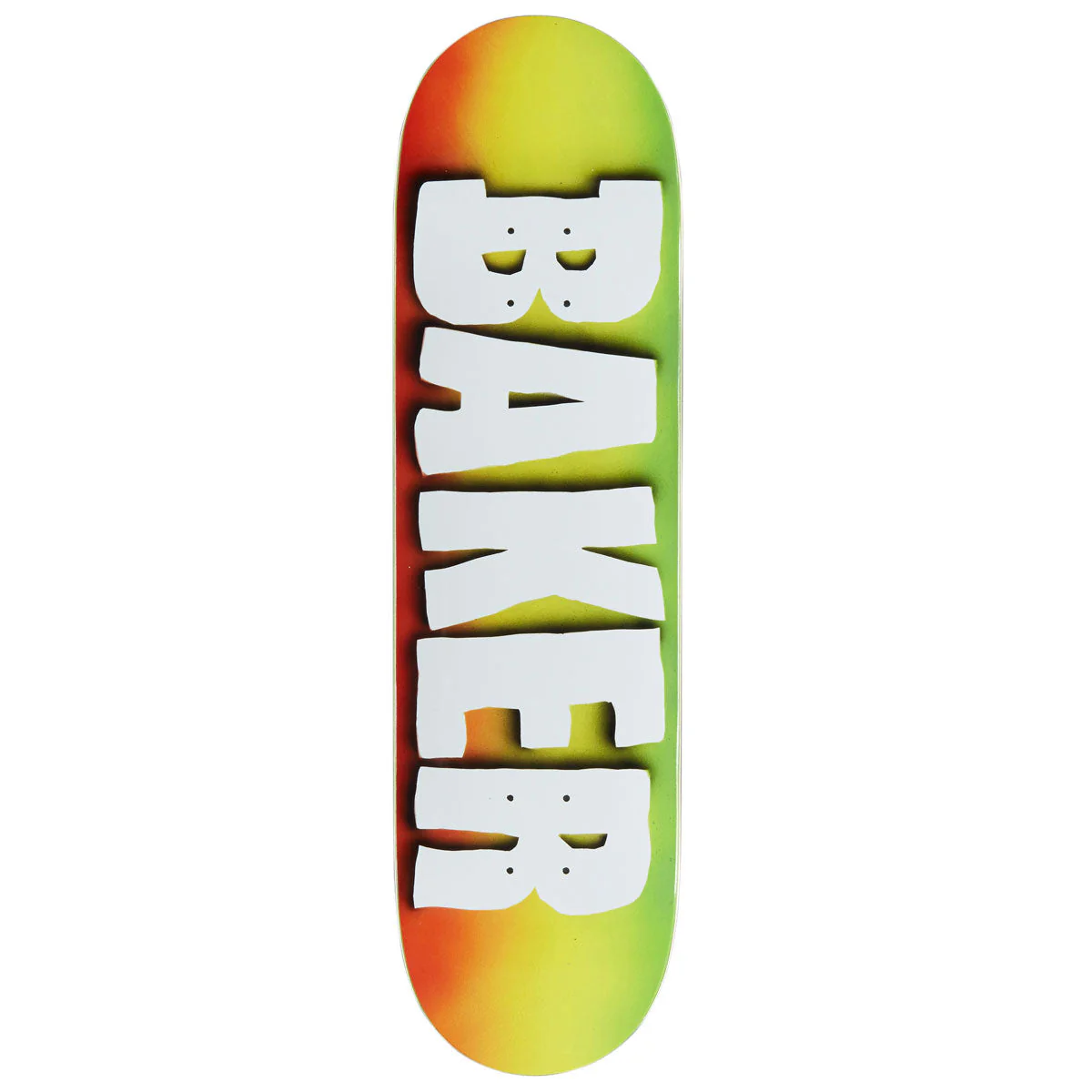 Baker Tyson Peterson Field Of Depth Skateboard Deck - 8.475"