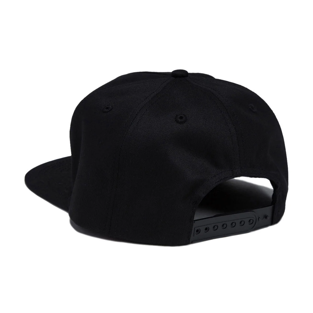 Baker Whizz Kid Snapback Hat - Black - Image 2