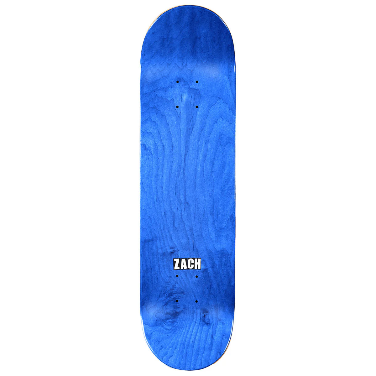 Baker Zach Allen Cactus Eaters Skateboard Deck - 8.25" - Image 2