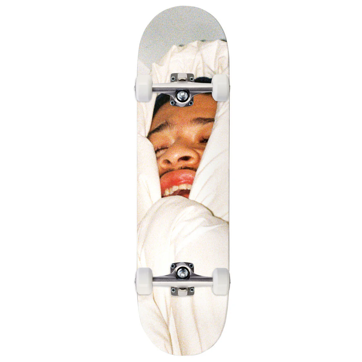 Baker Zach Allen Comfy Cozy Skateboard Complete - 8.50"