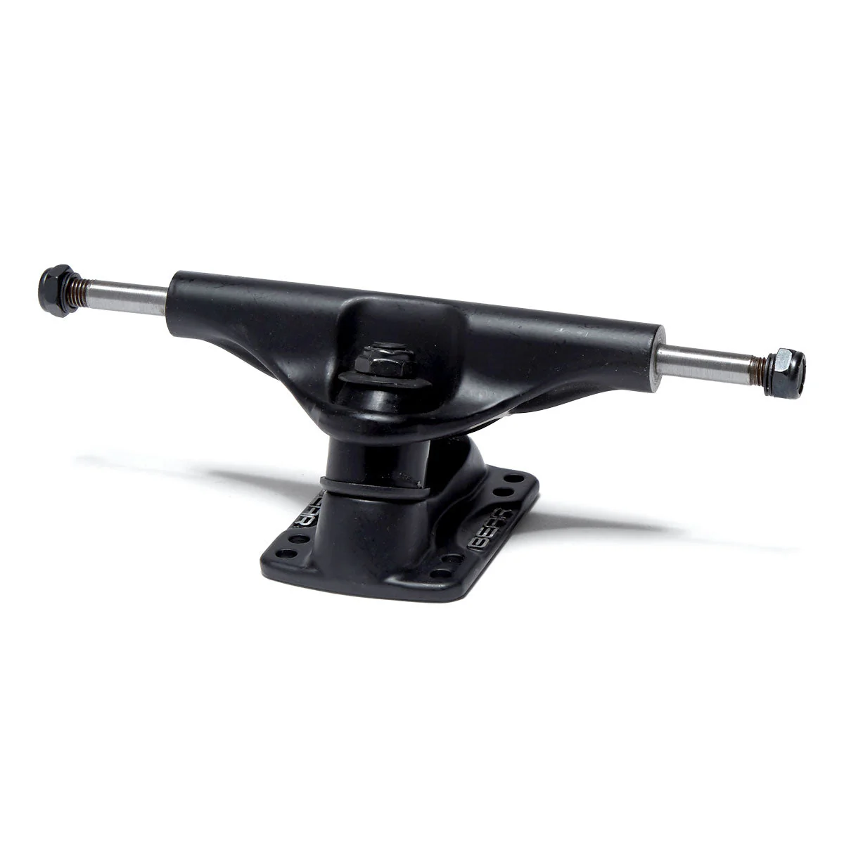 Bear Polar Bear Longboard Trucks - Black/Black - 130mm - Image 2