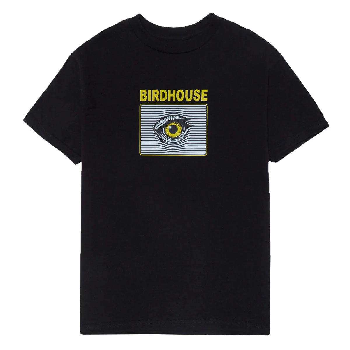 Birdhouse Eagle Eye T-Shirt - Black