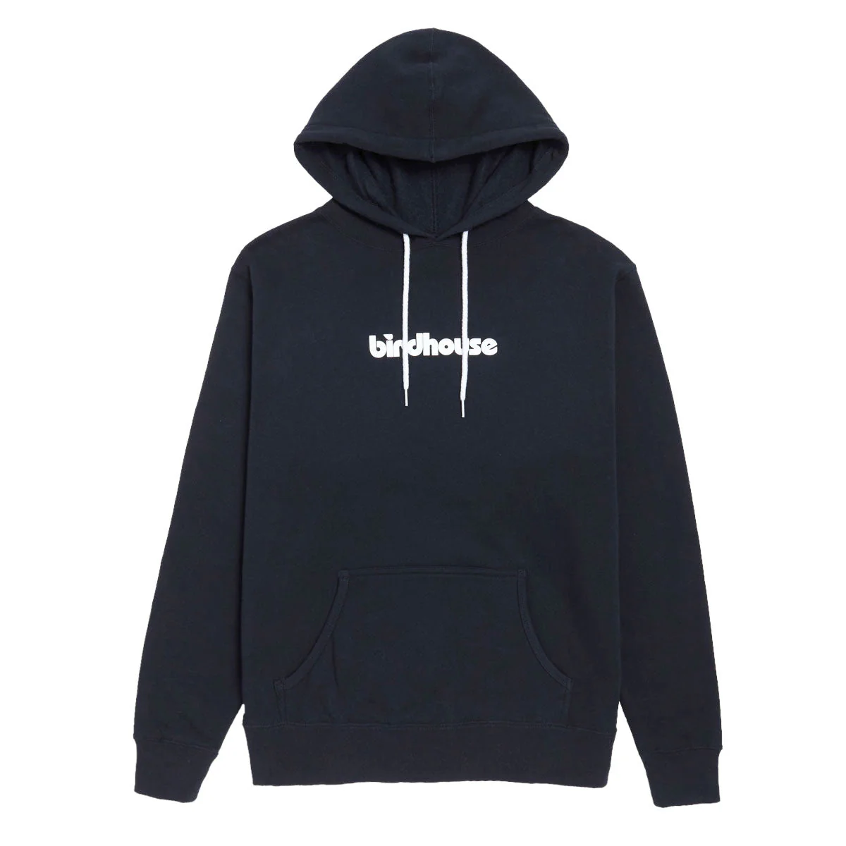 Birdhouse Logo Hoodie - Navy