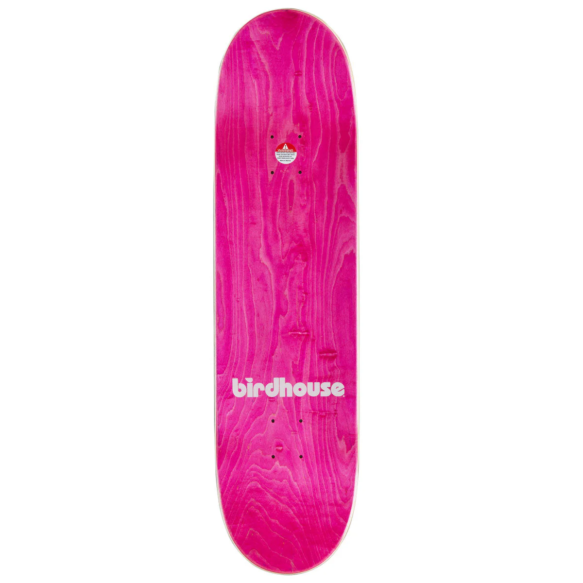 Birdhouse Tom Scharr Tillbrook Skateboard Deck - 8.38" - Image 2