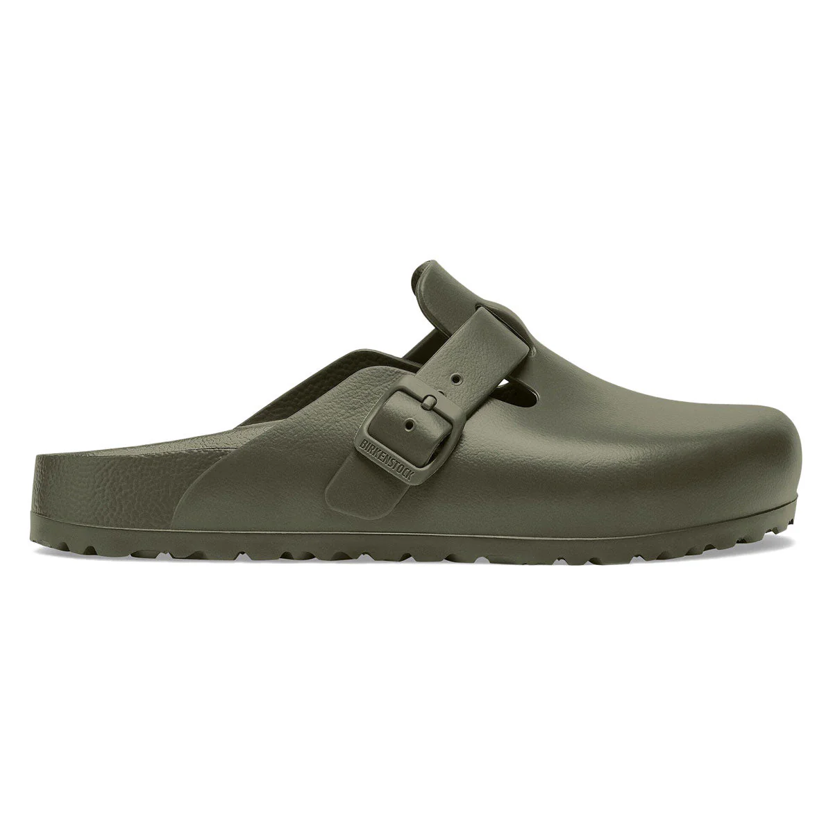 Birkenstock Boston EVA Sandals - Khaki