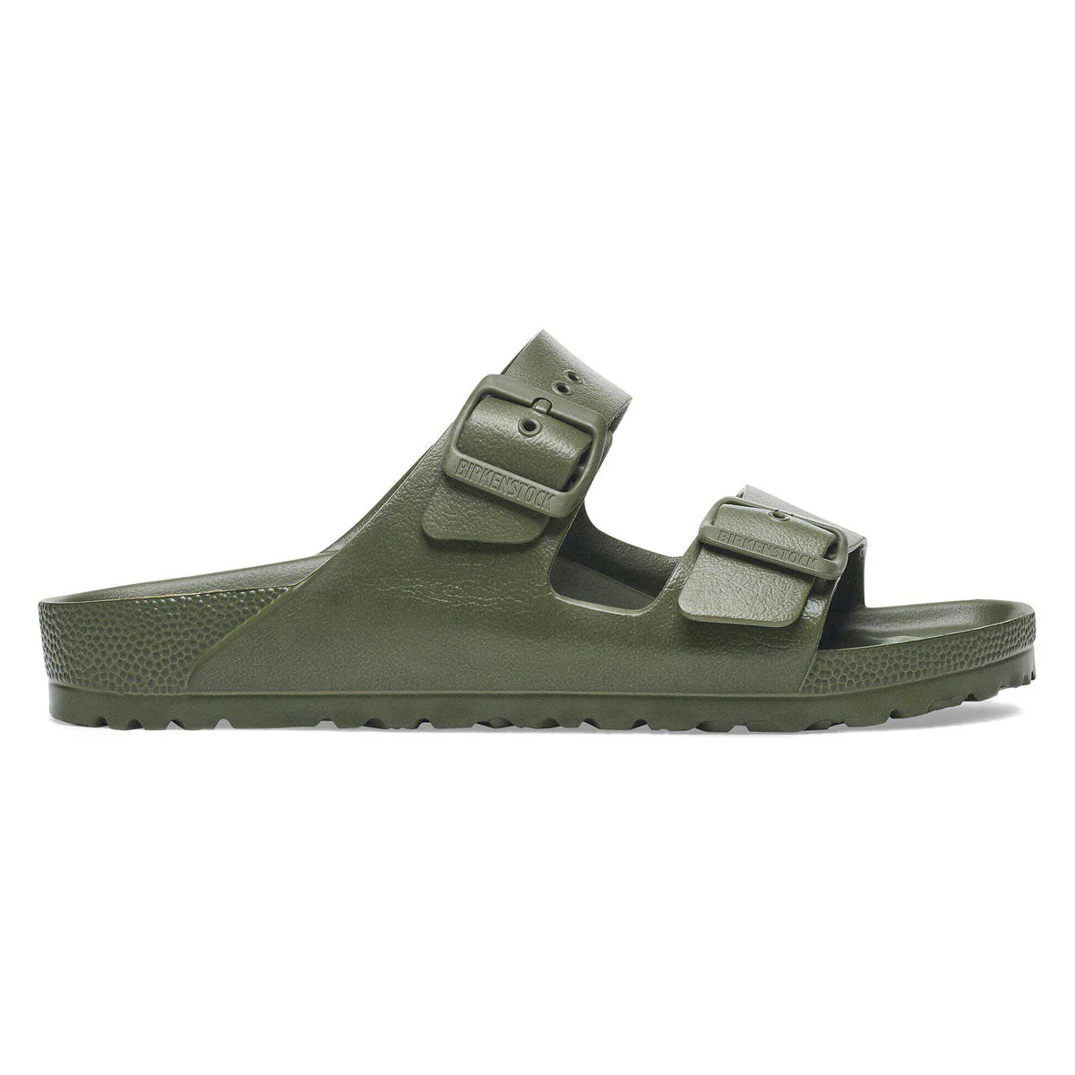 Birkenstock Womens Arizona EVA Sandals - Khaki