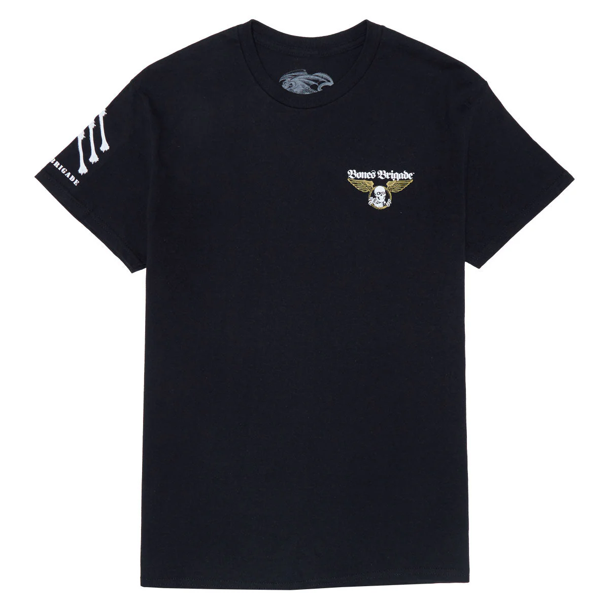Bones Brigade An Autobiography T-Shirt - Black - Image 2