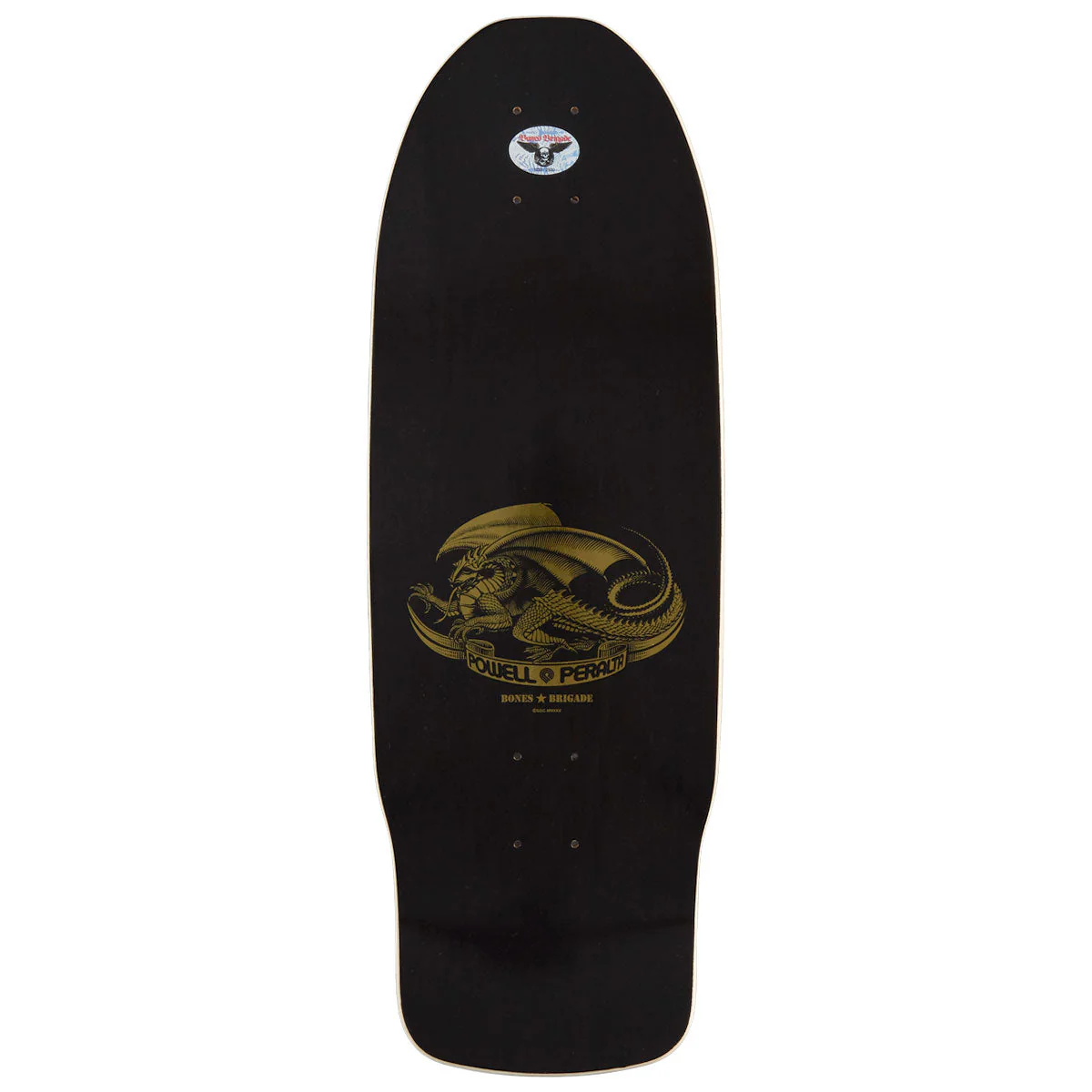 Bones Brigade Steve Caballero Series 16 Skateboard Complete - Black - 10.09" - Image 2