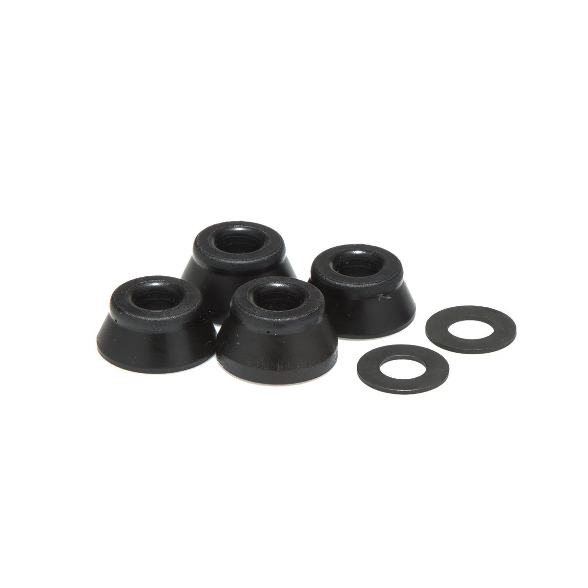 Bones Hardcore Bushings Black 96a - Hard