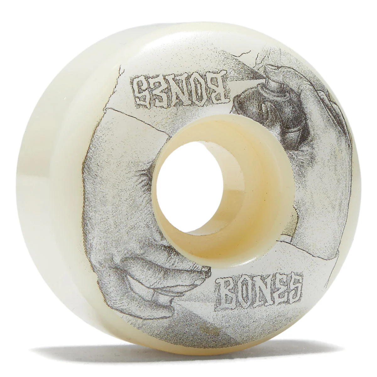 Bones X Formula Spraying Hands 97a V1 Standard Skateboard Wheels - 52mm