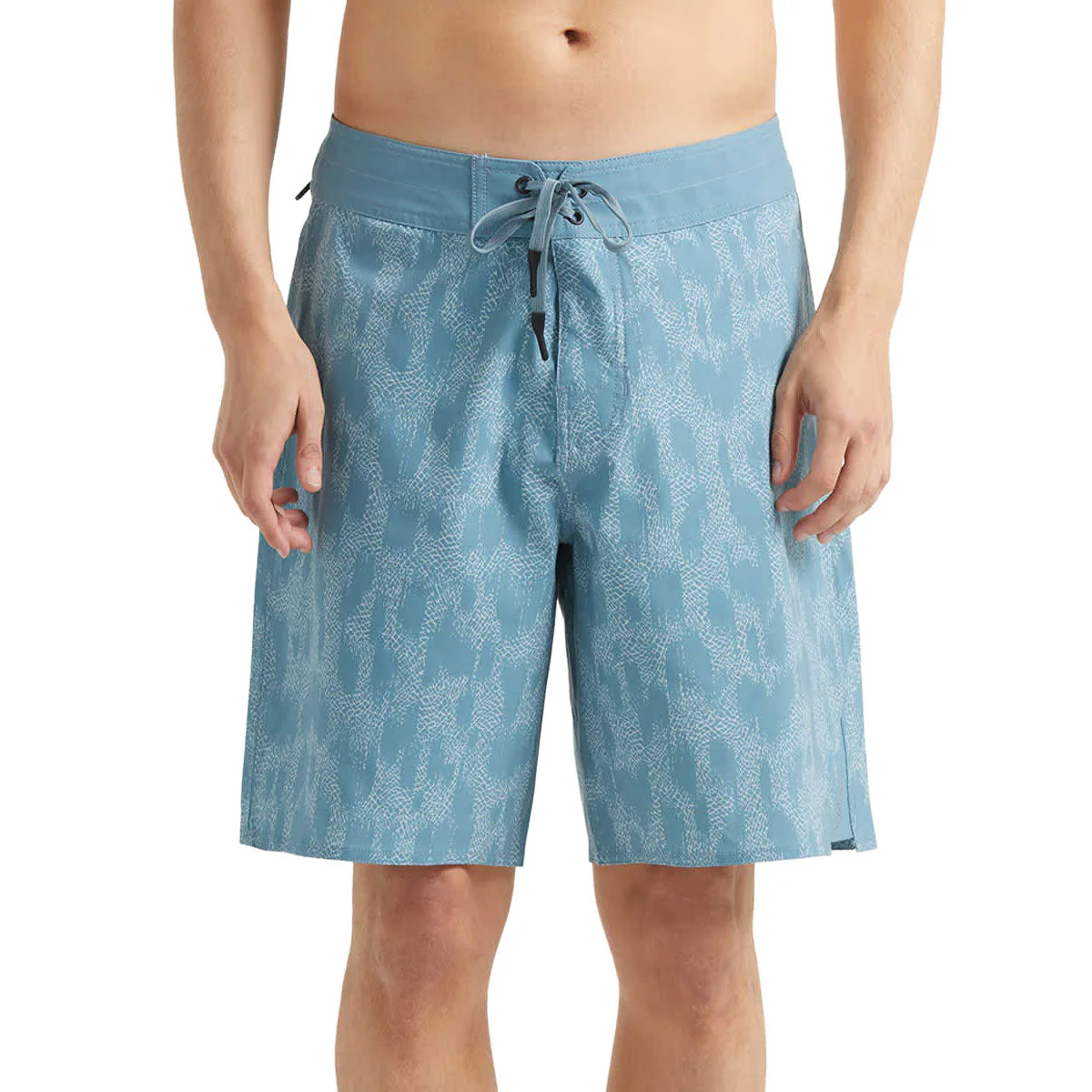 Brixton Blitz 19 Boardshorts - Trooper Crackle Paint - Image 4