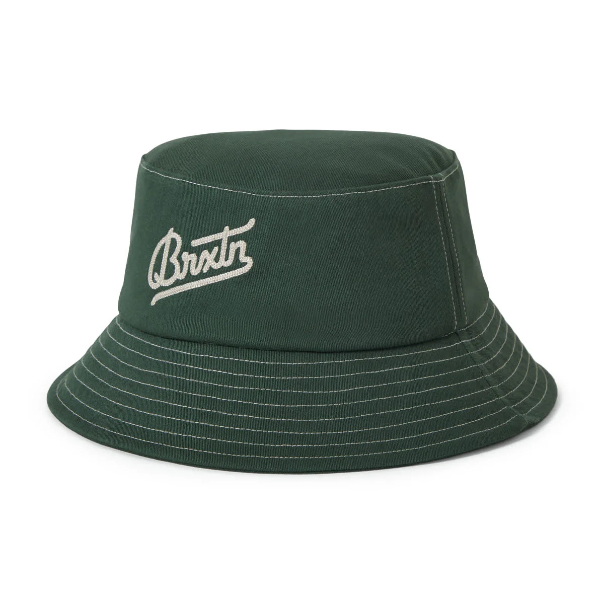 Brixton Eldon Packable Bucket Hat - Primal Green