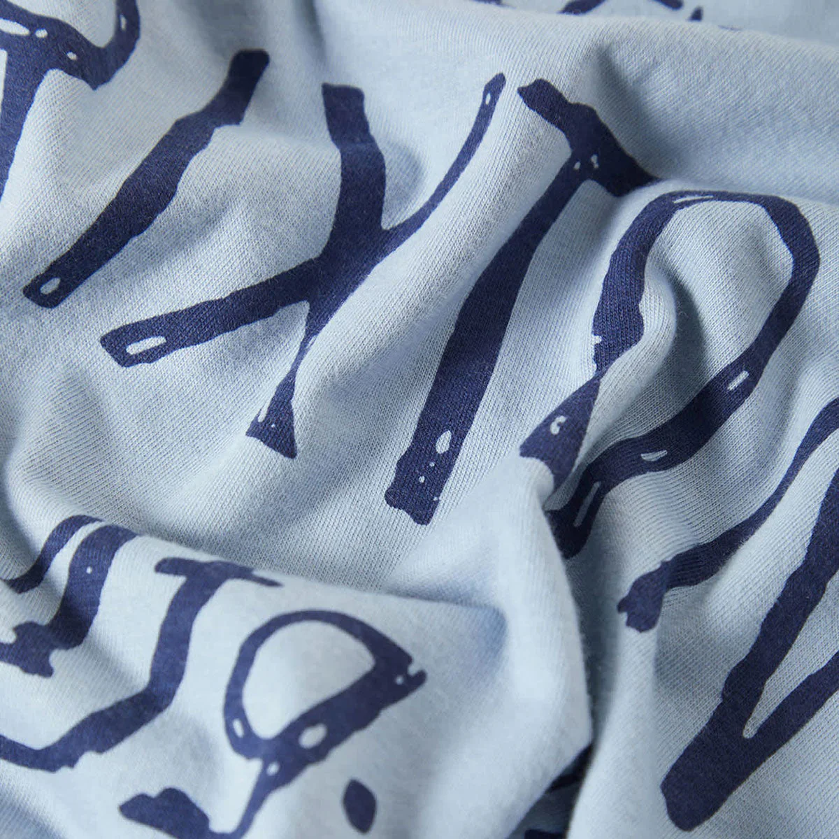 Brixton Fremont Tank Top - Dusty Blue - Image 4