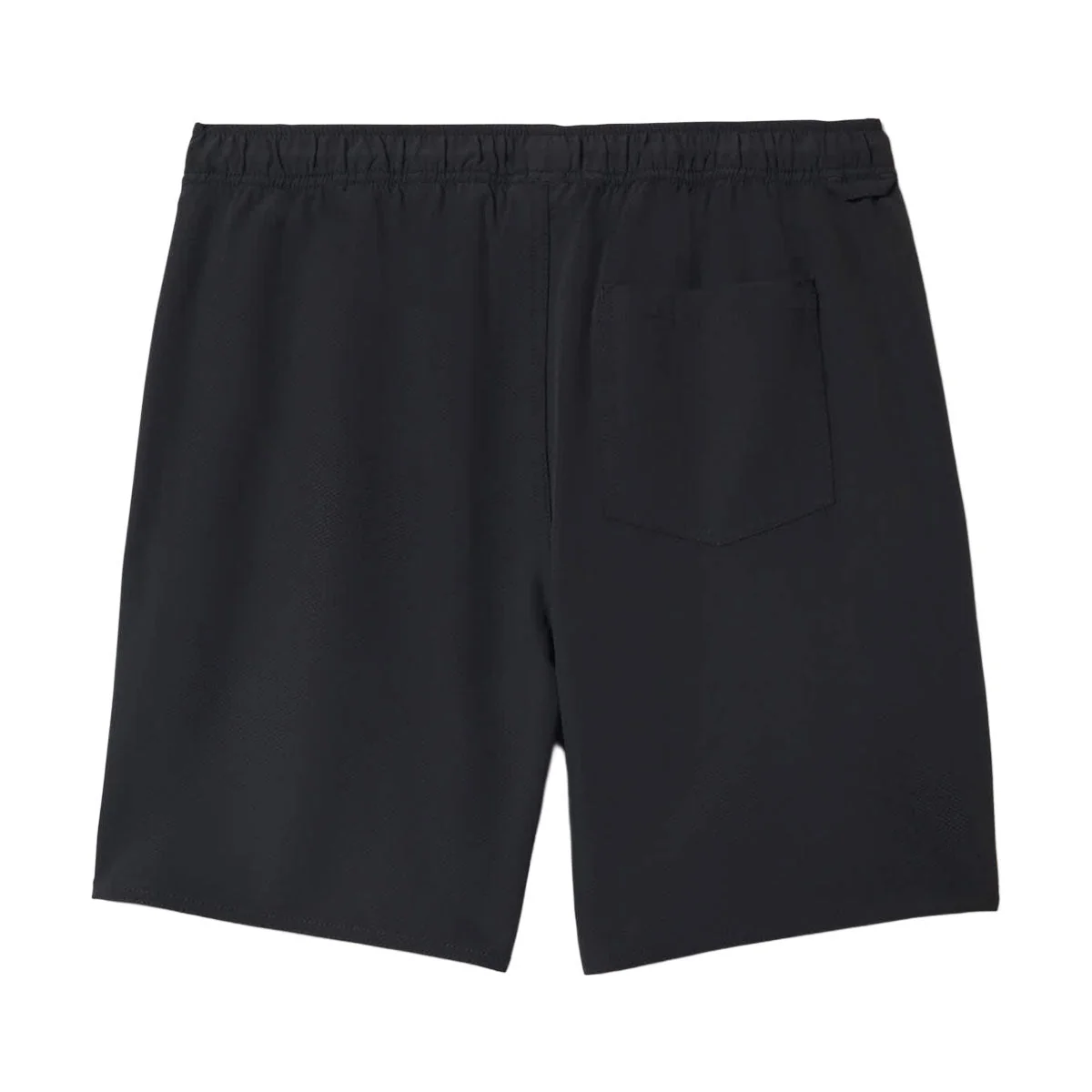 Brixton Journey Active Shorts - Black - Image 2