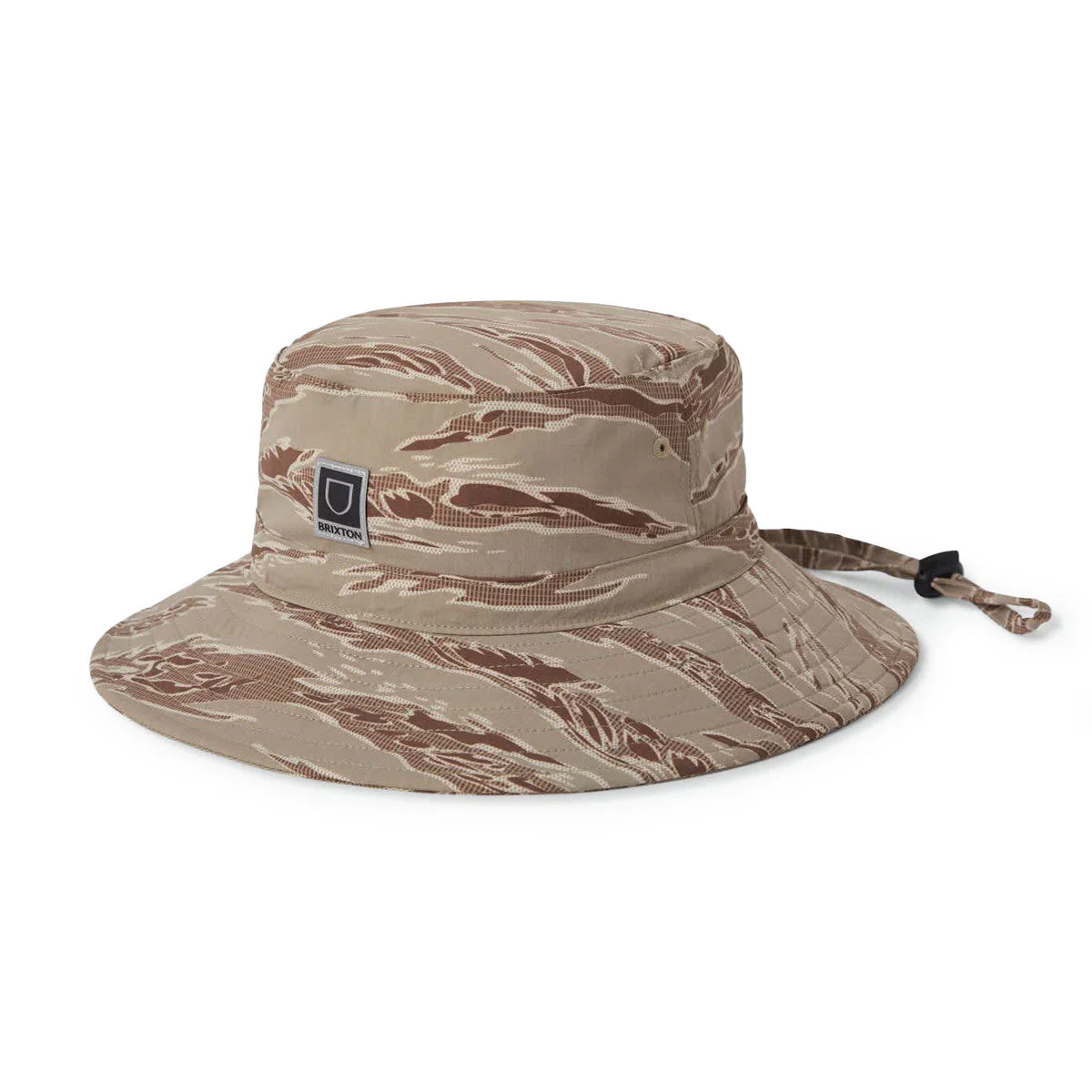 Brixton Journey Boonie Hat - Desert Tiger Camo