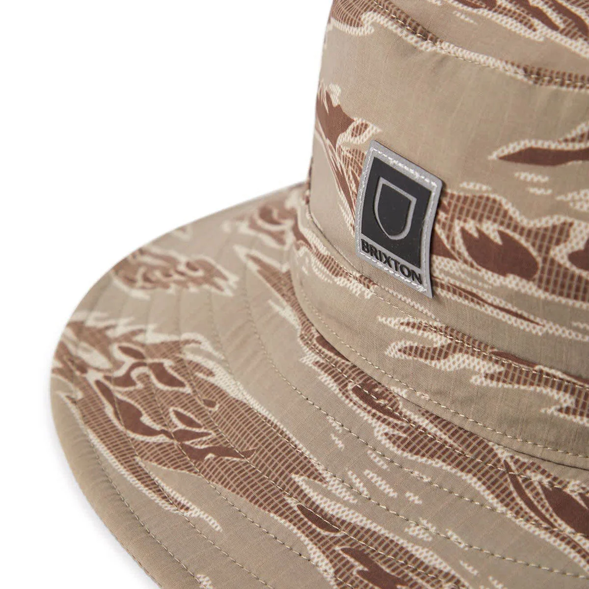 Brixton Journey Boonie Hat - Desert Tiger Camo - Image 4