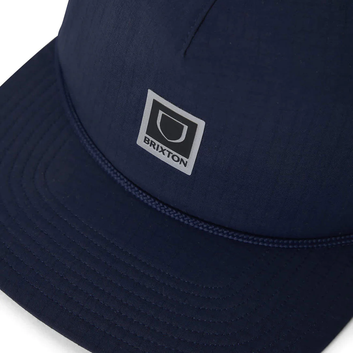 Brixton Journey MP Performance Snapback Hat - Midnight Blue - Image 3