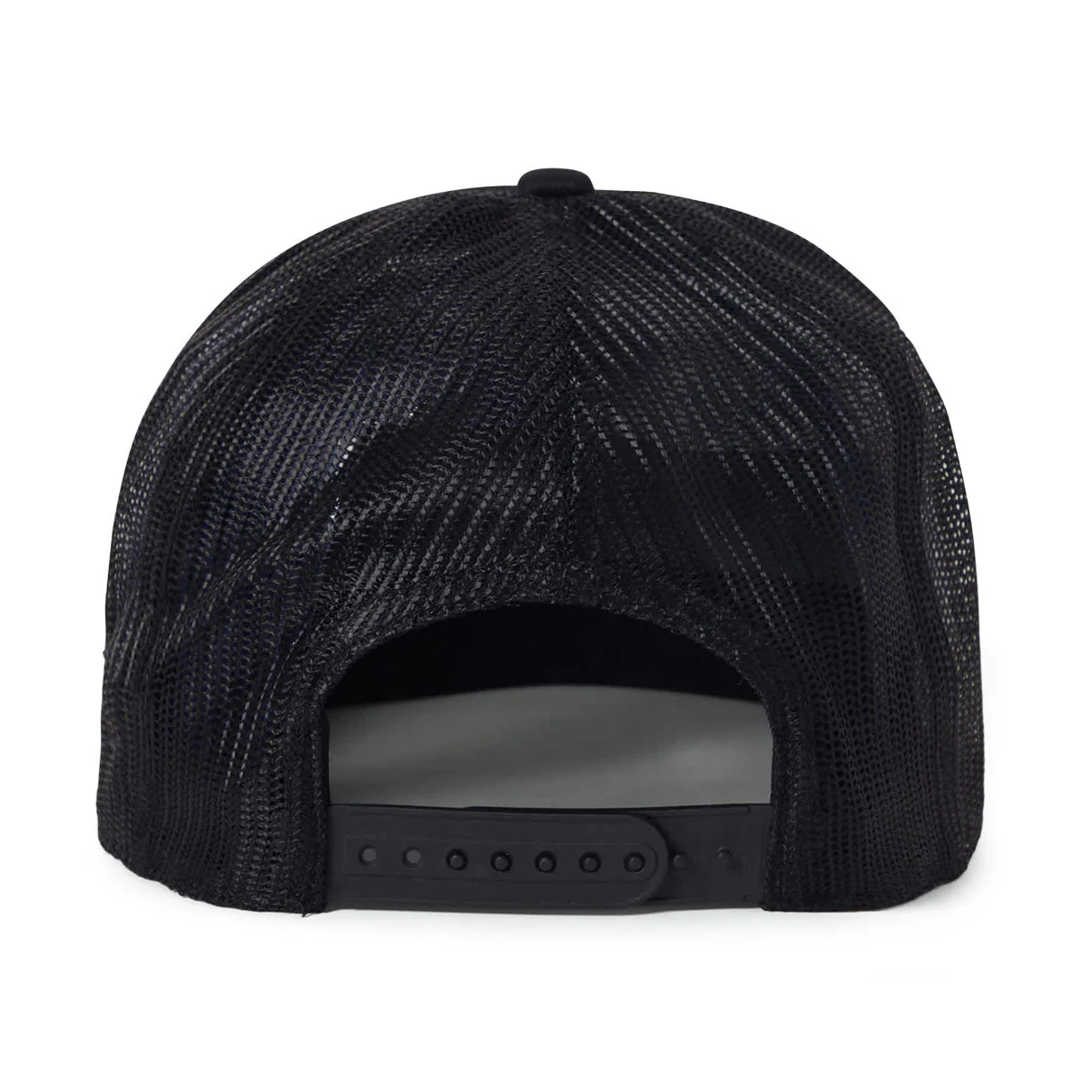 Brixton Mavis Netplus HP Trucker Hat - Black/Black - Image 2