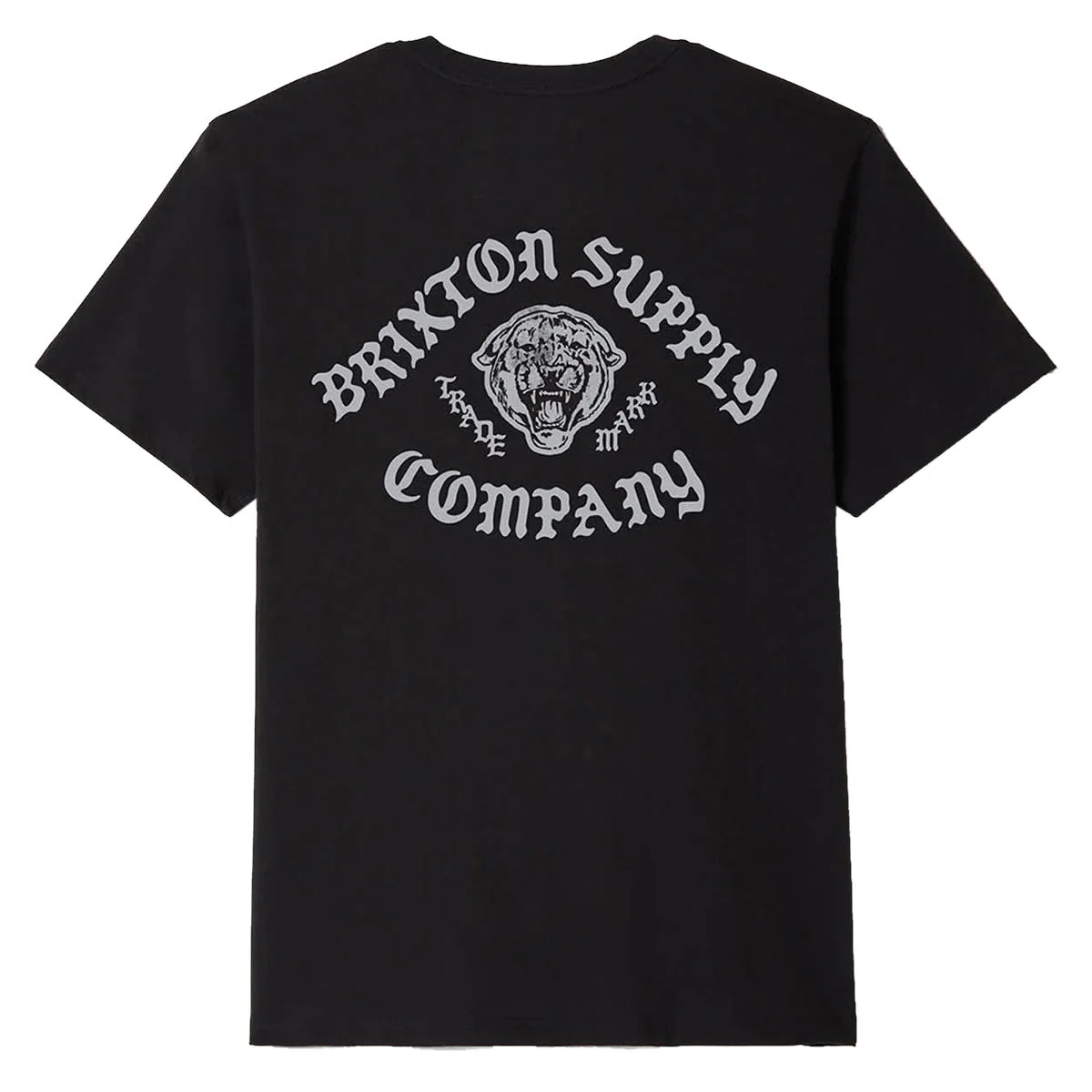 Brixton Morado T-Shirt - Black