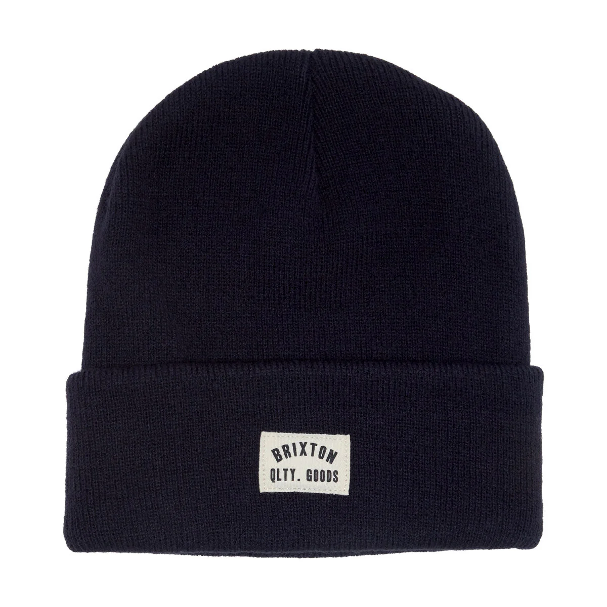 Brixton Woodburn Watch Beanie - Navy