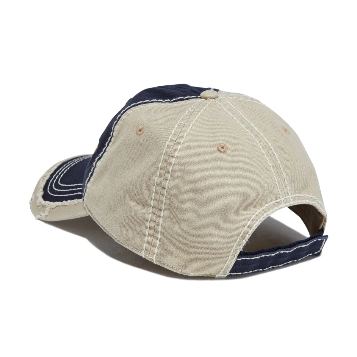 Bronze 56k Madness Hat - Navy/Olive - Image 5